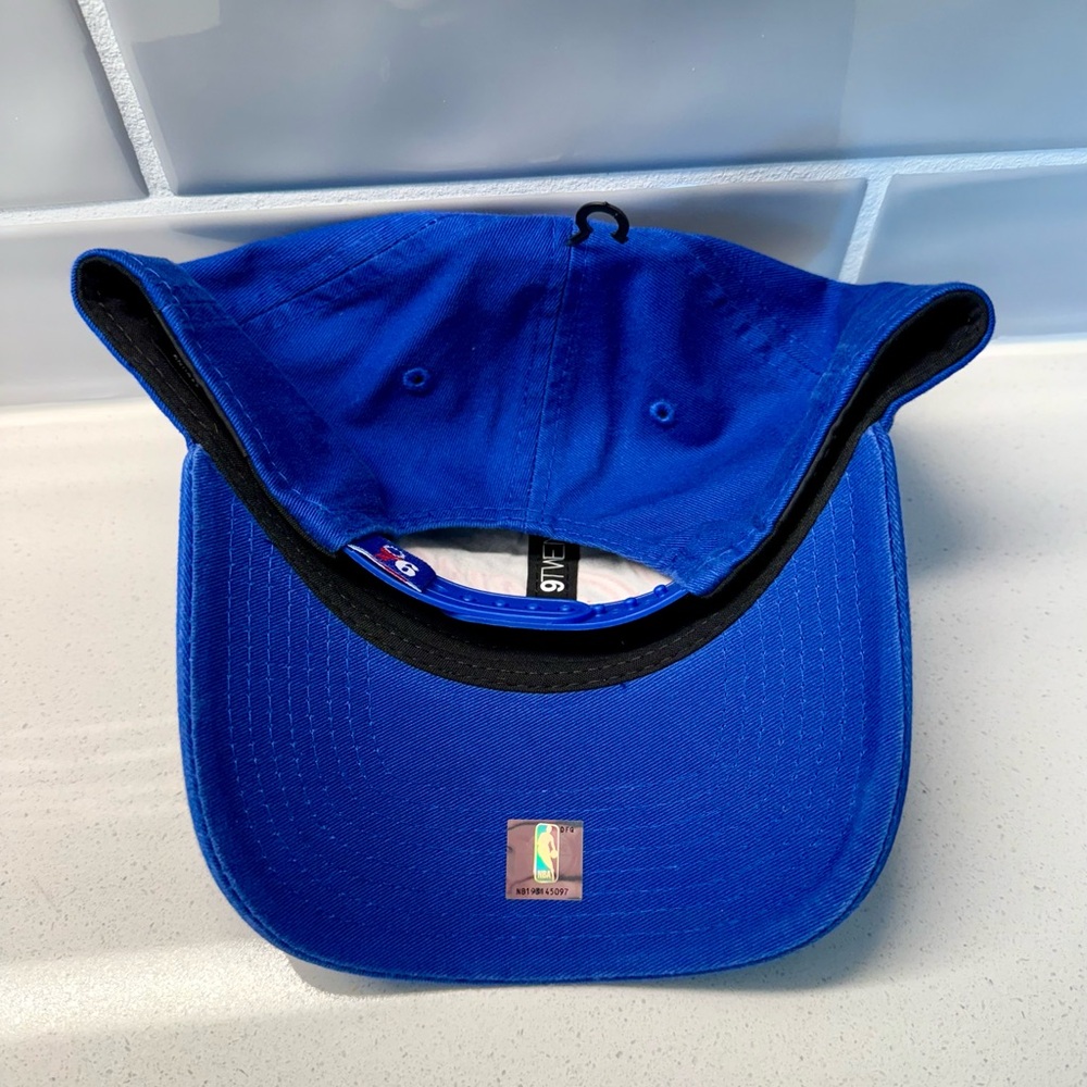 Philadelphia 76ers New Era SnapBack hat. Brand new! - Picture 3 of 4